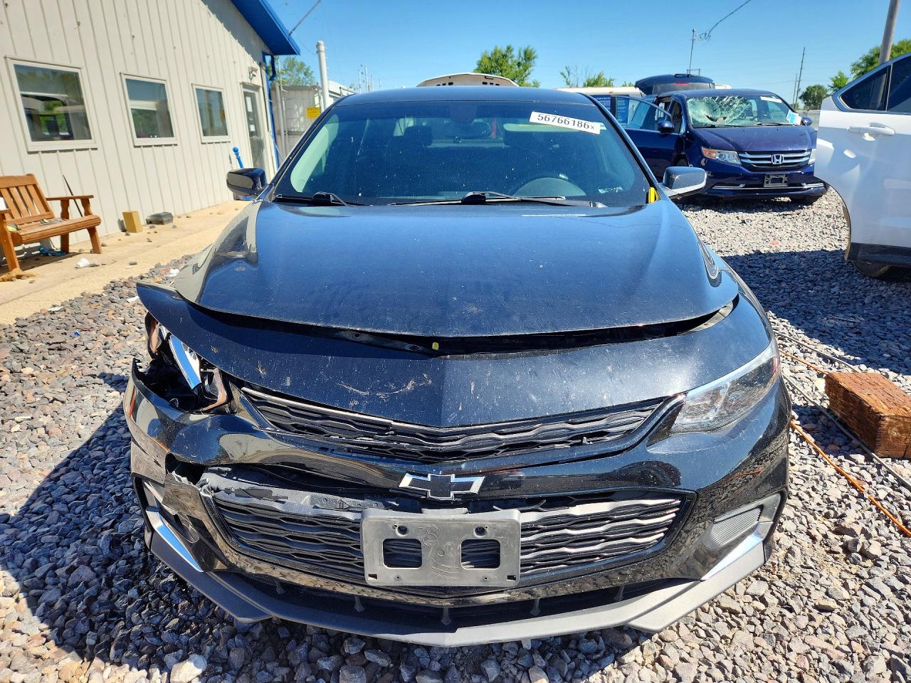 2018 CHEVROLET MALIBU LT — снимка 5