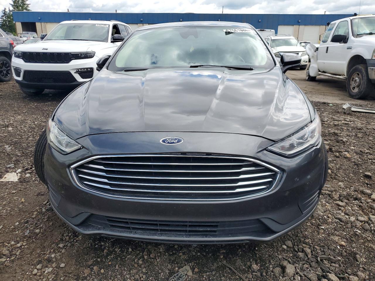 2020 FORD FUSION SE — снимка 5