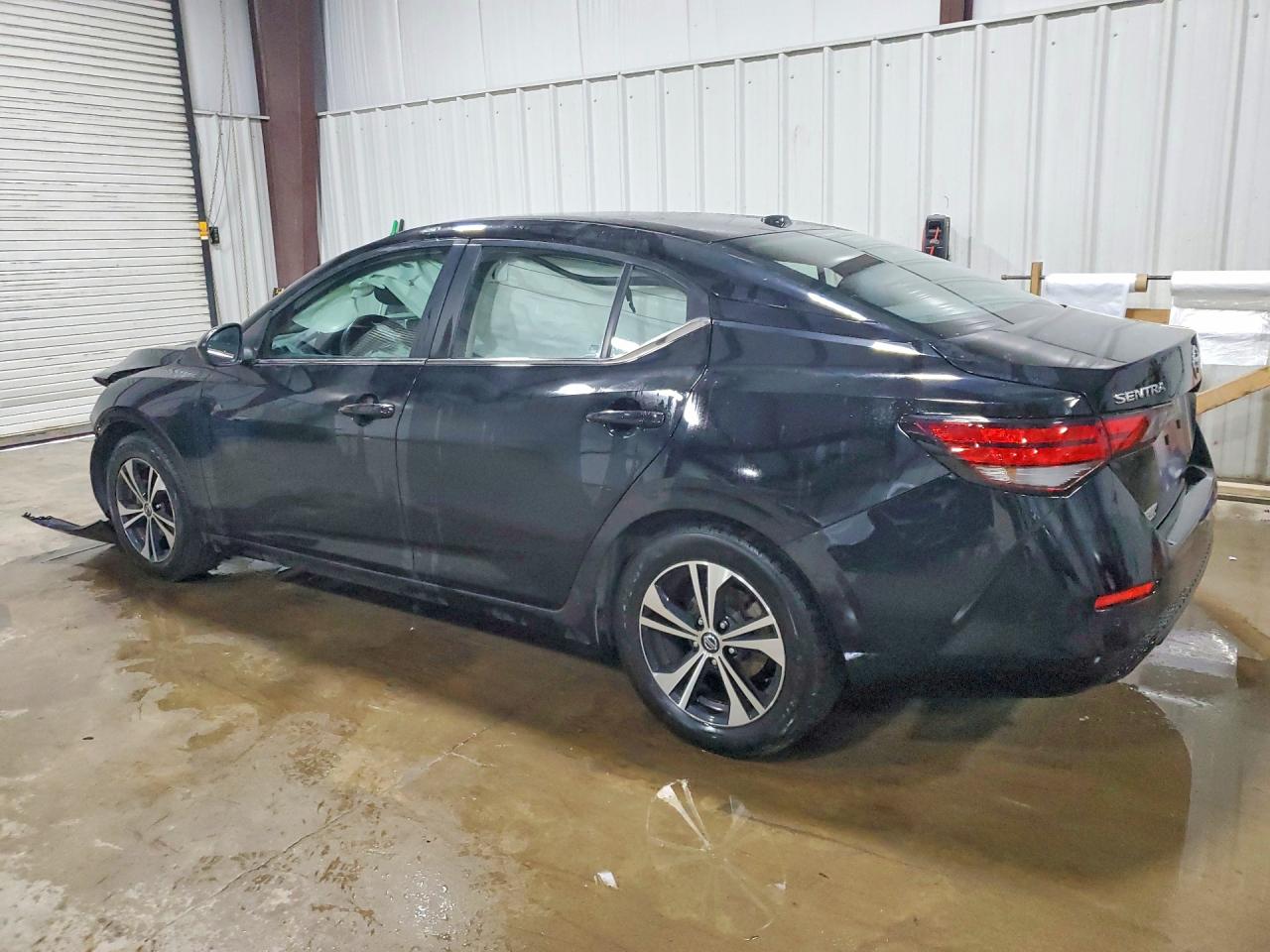 2023 NISSAN SENTRA SV — снимка 2