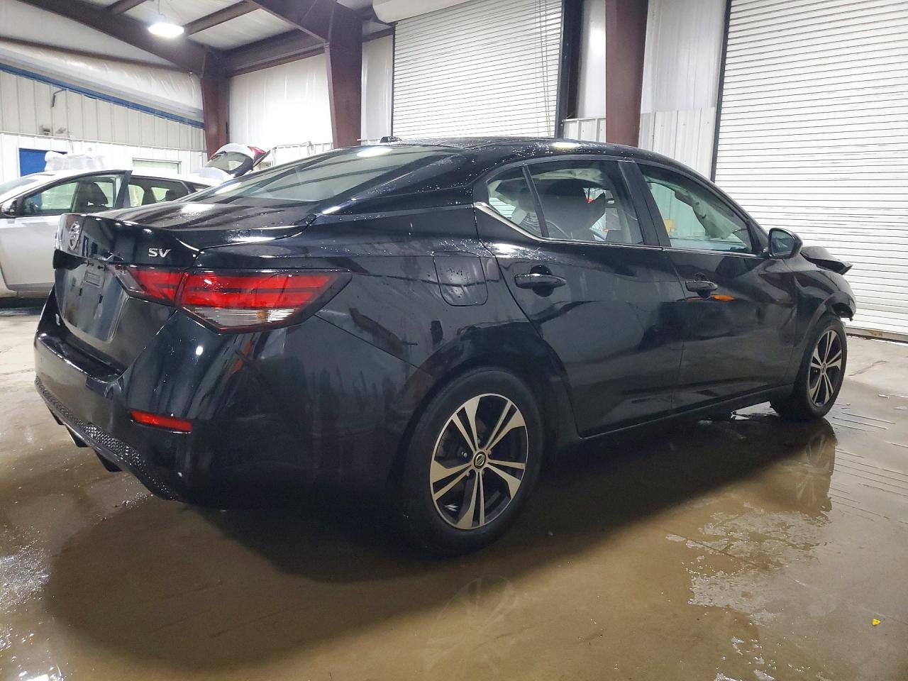 2023 NISSAN SENTRA SV — снимка 3