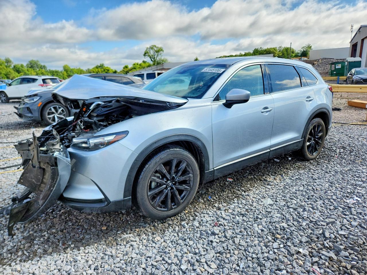 2023 MAZDA CX-9 TOURING PLUS