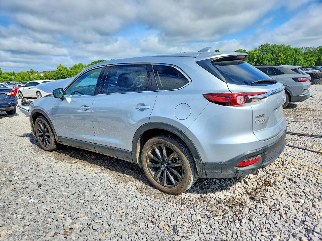 2023 MAZDA CX-9 TOURING PLUS — снимка 2