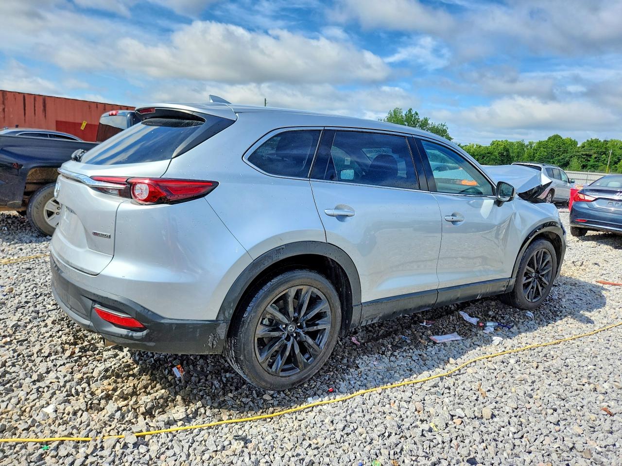 2023 MAZDA CX-9 TOURING PLUS — снимка 3