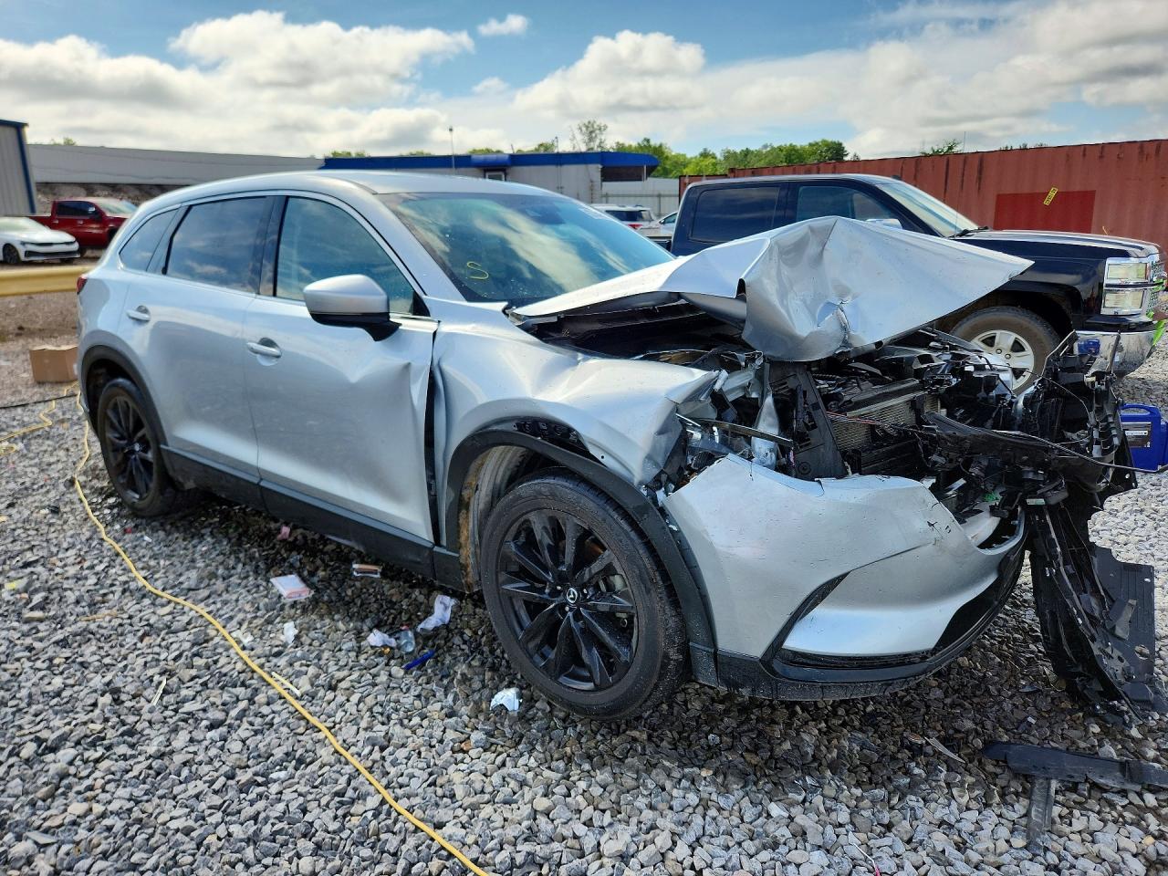 2023 MAZDA CX-9 TOURING PLUS — снимка 4
