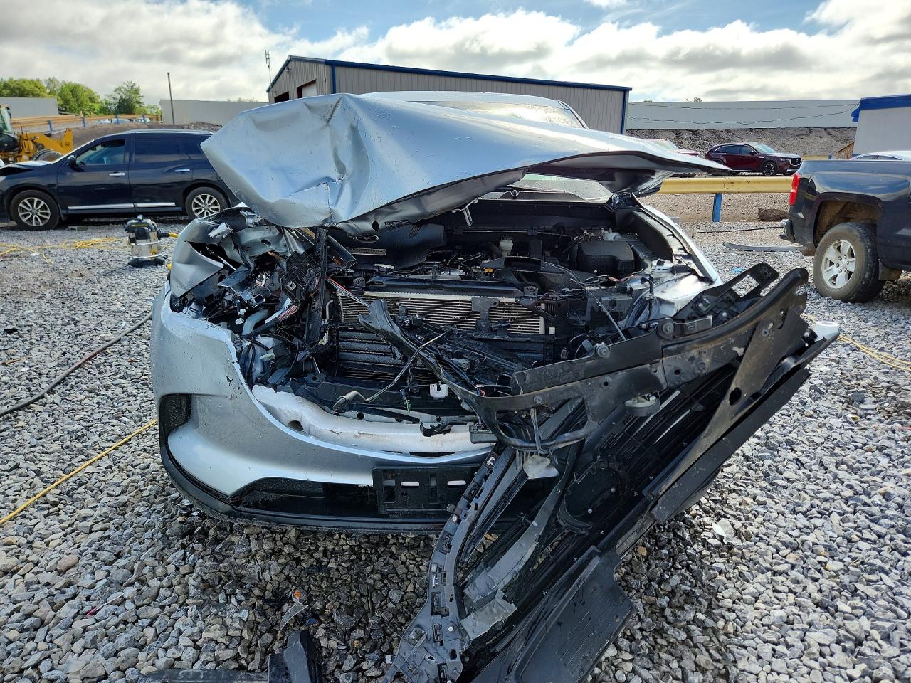 2023 MAZDA CX-9 TOURING PLUS — снимка 5