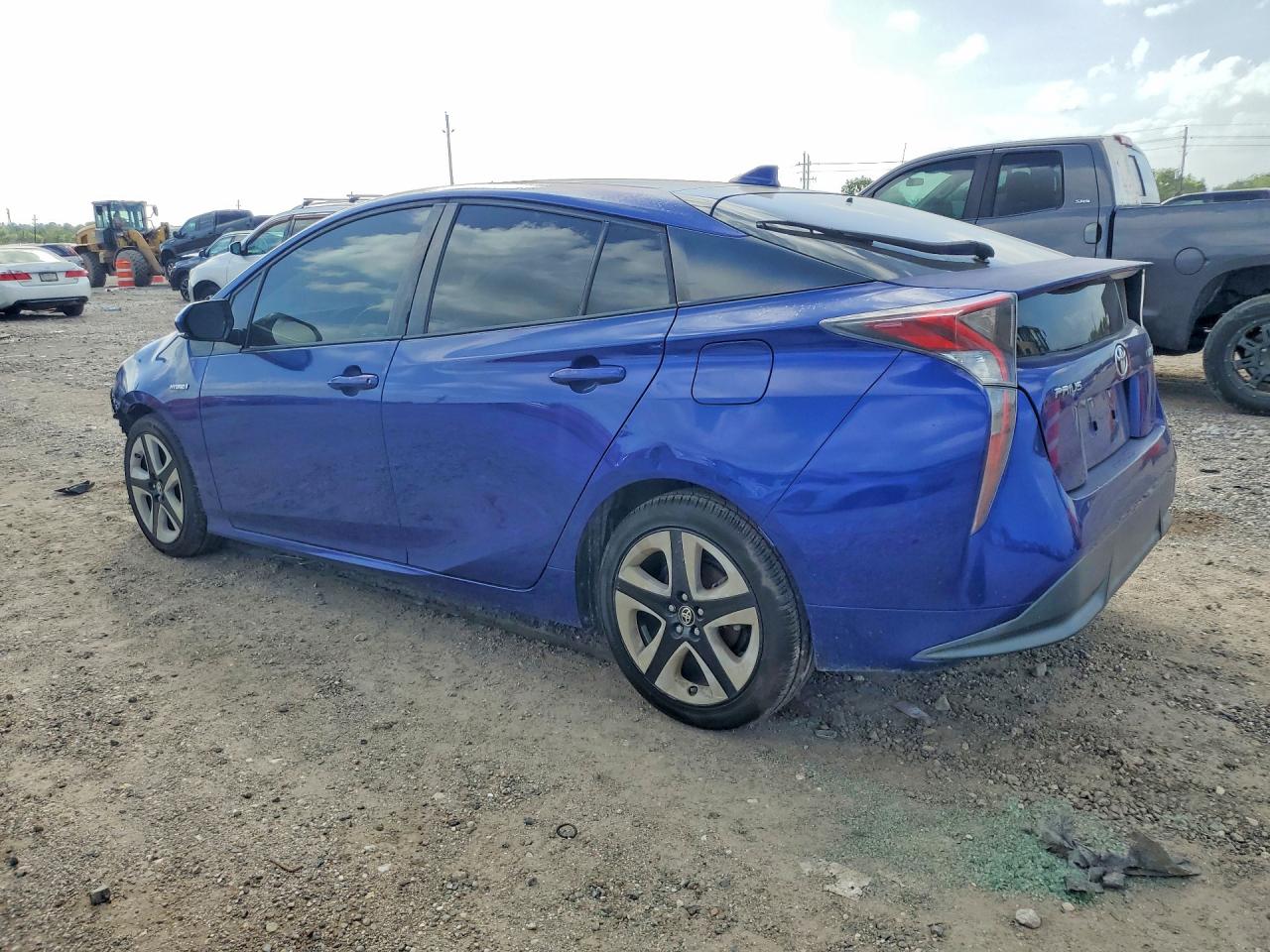 2016 TOYOTA PRIUS THREE TOURING — снимка 2