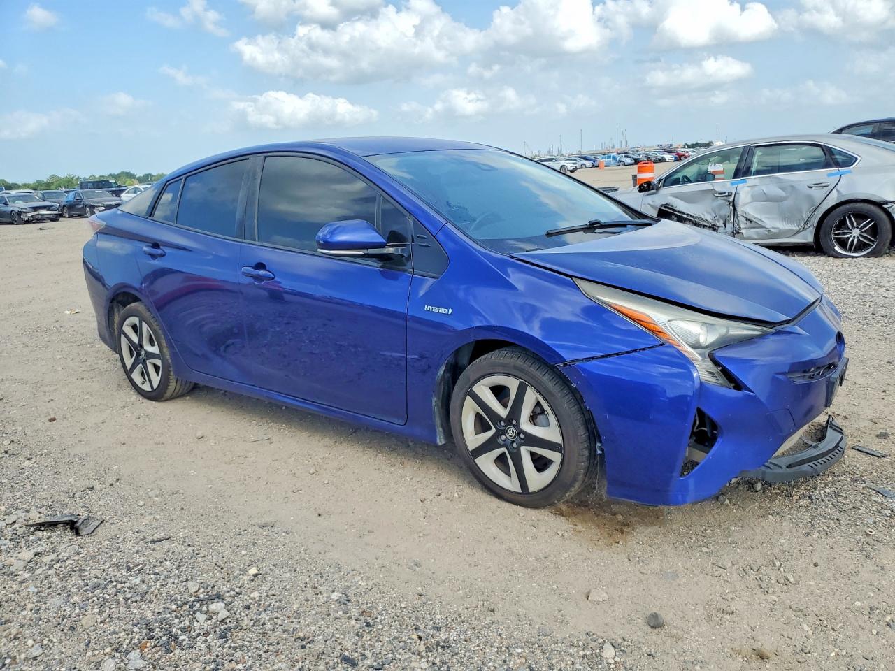 2016 TOYOTA PRIUS THREE TOURING — снимка 4