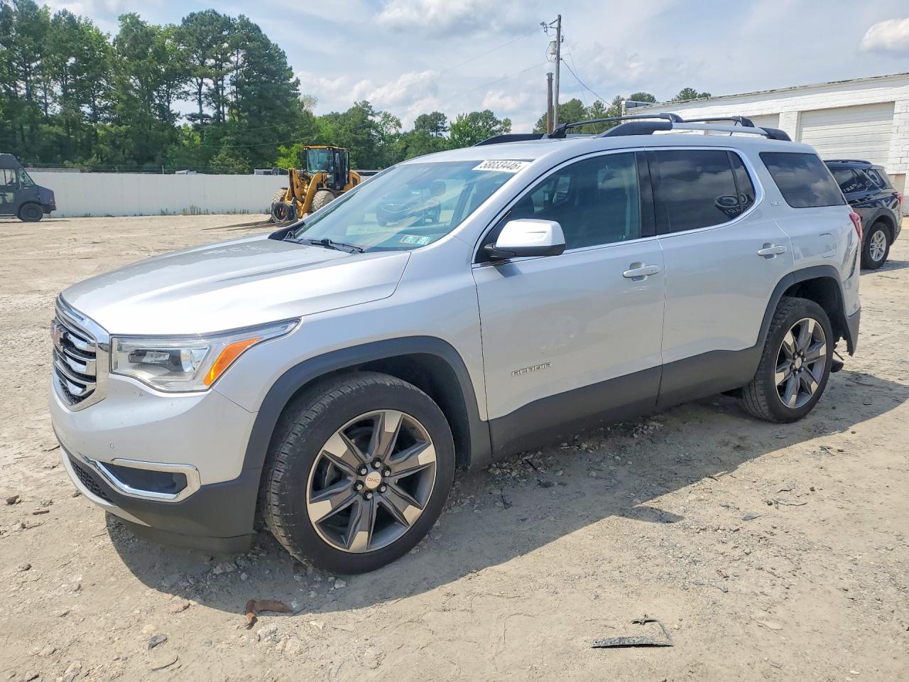 2017 GMC ACADIA SLT-2