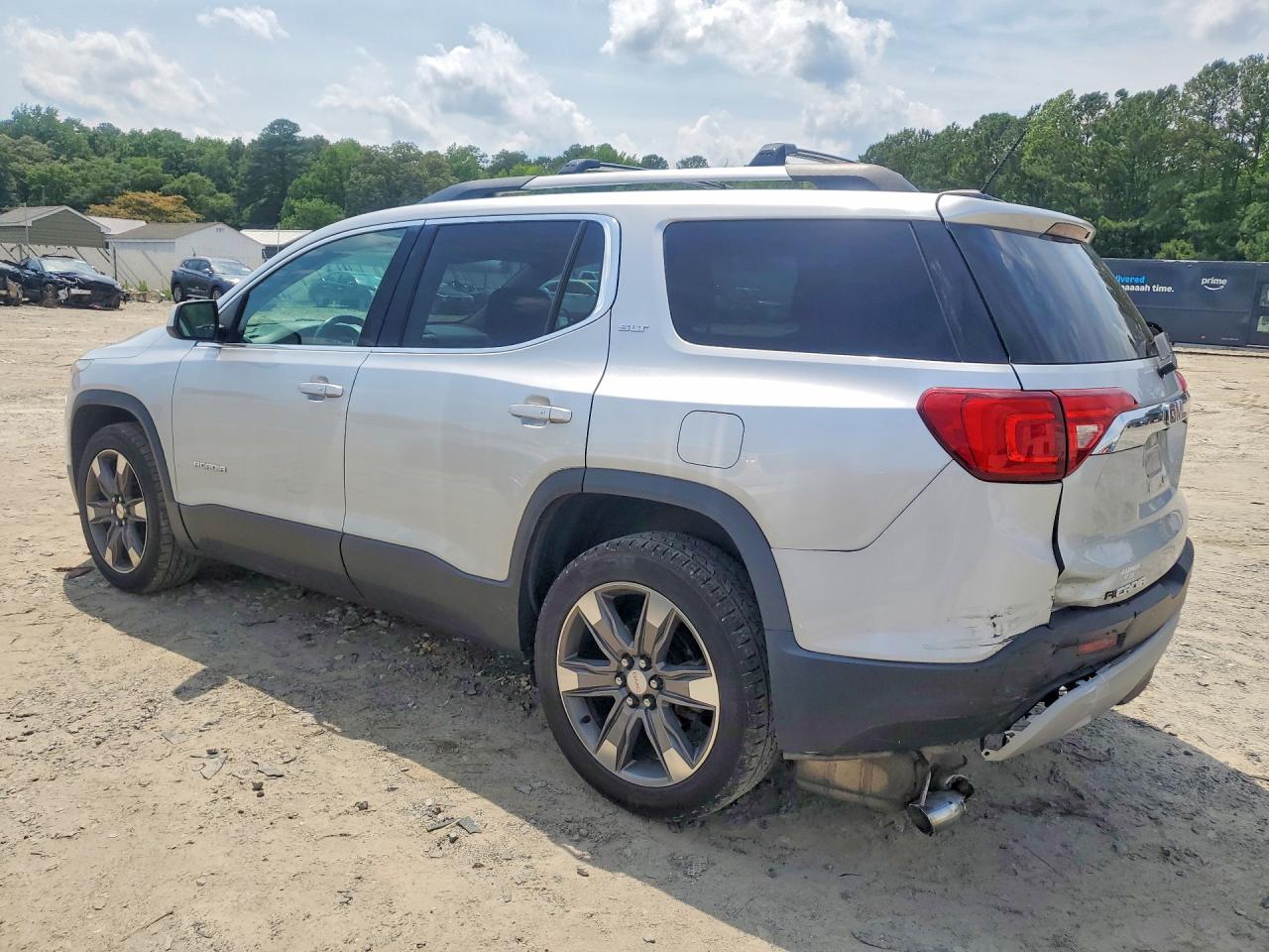 2017 GMC ACADIA SLT-2 — снимка 2