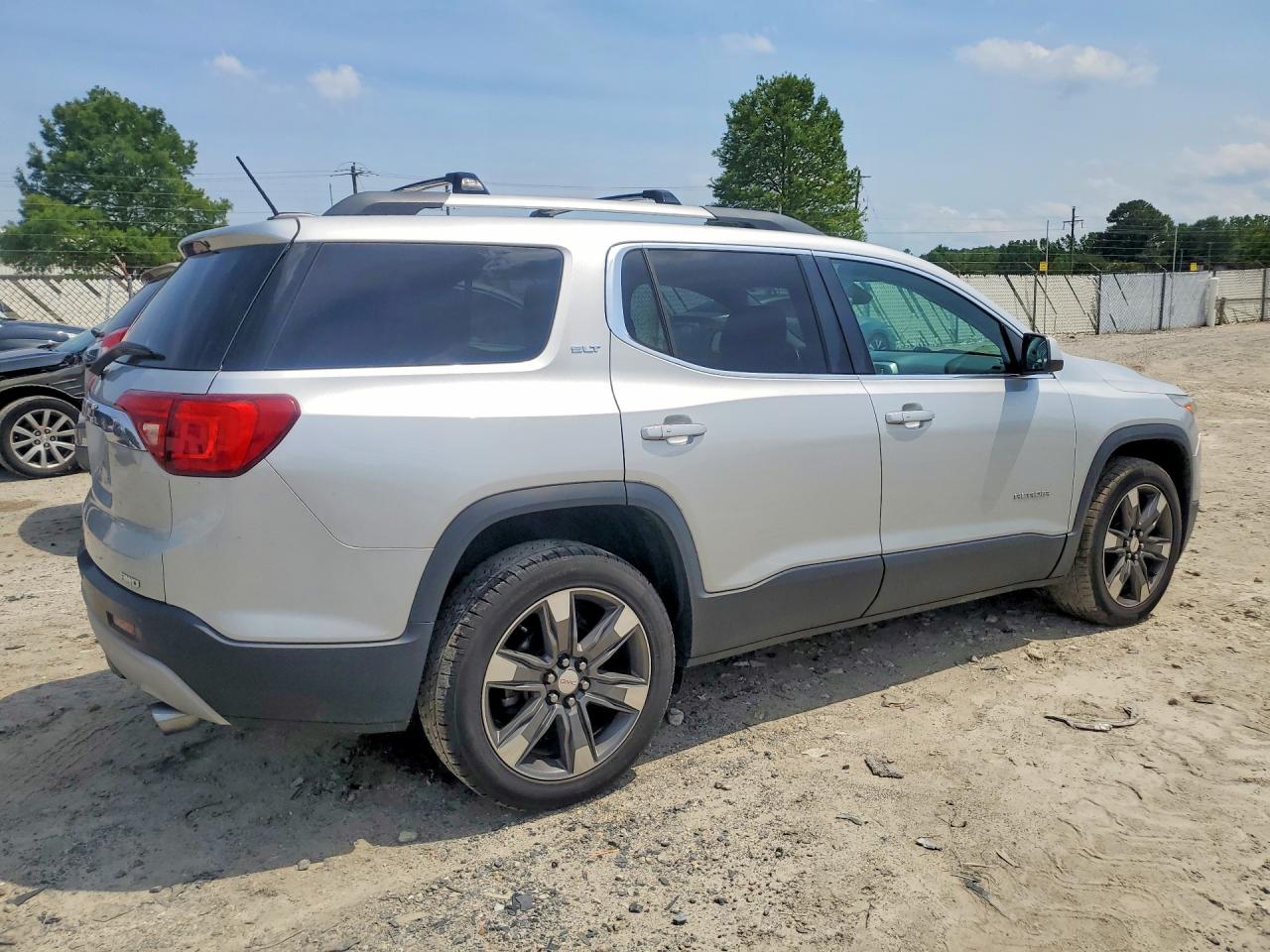 2017 GMC ACADIA SLT-2 — снимка 3
