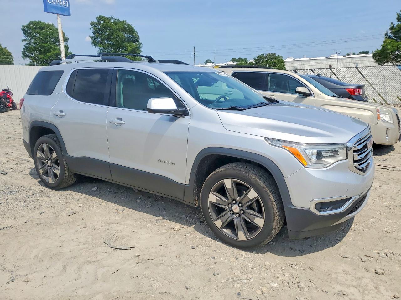 2017 GMC ACADIA SLT-2 — снимка 4