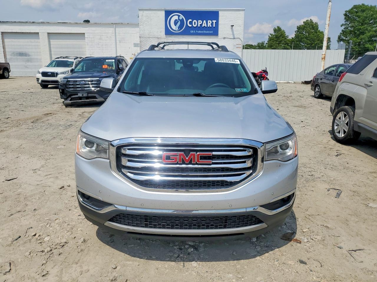 2017 GMC ACADIA SLT-2 — снимка 5