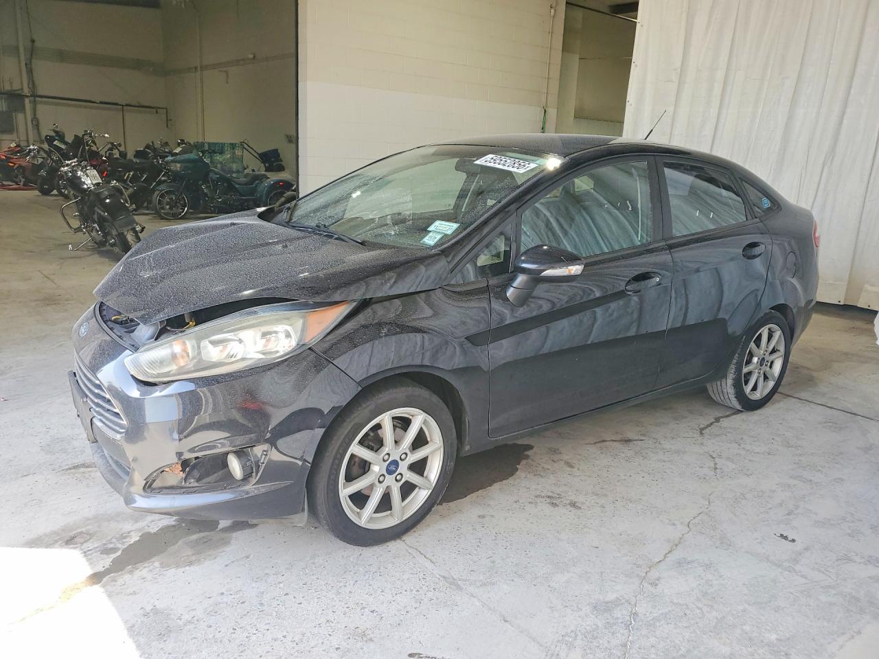 2017 FORD FIESTA SE