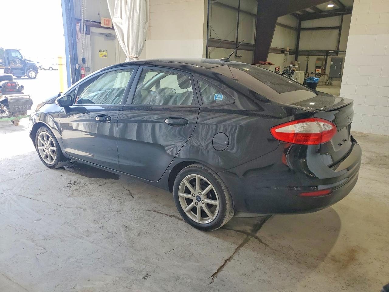 2017 FORD FIESTA SE — снимка 2