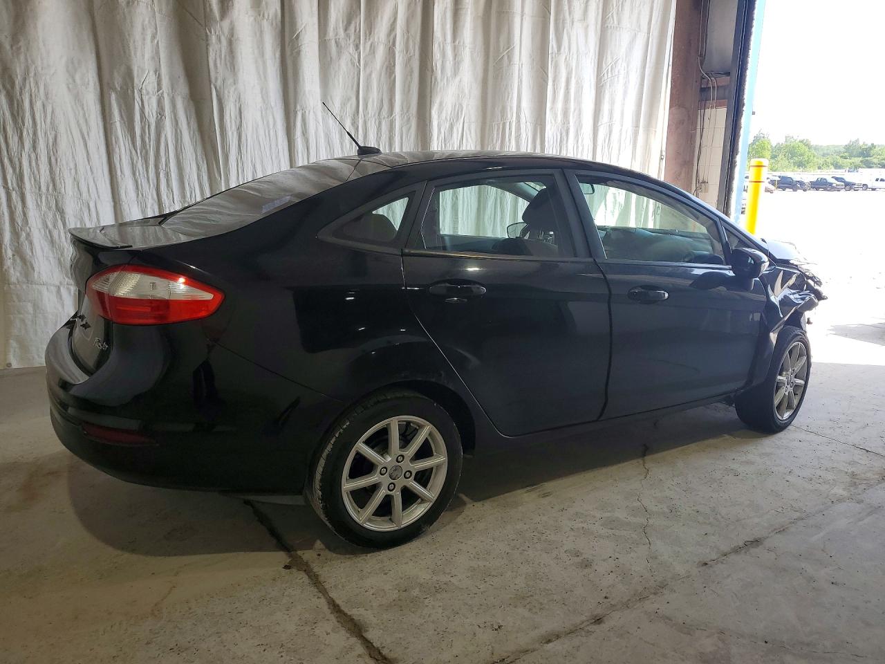 2017 FORD FIESTA SE — снимка 3
