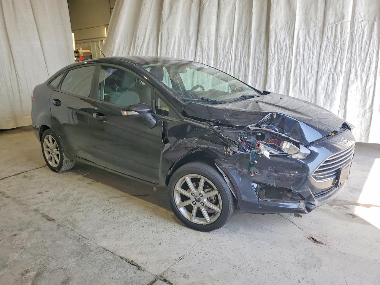 2017 FORD FIESTA SE — снимка 4