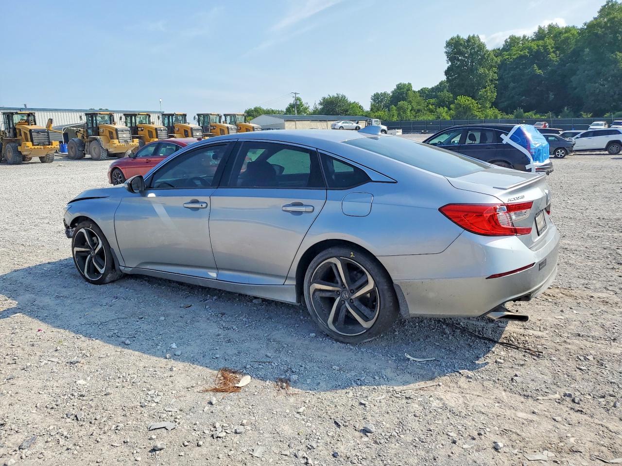 2020 HONDA ACCORD SPORT — снимка 2