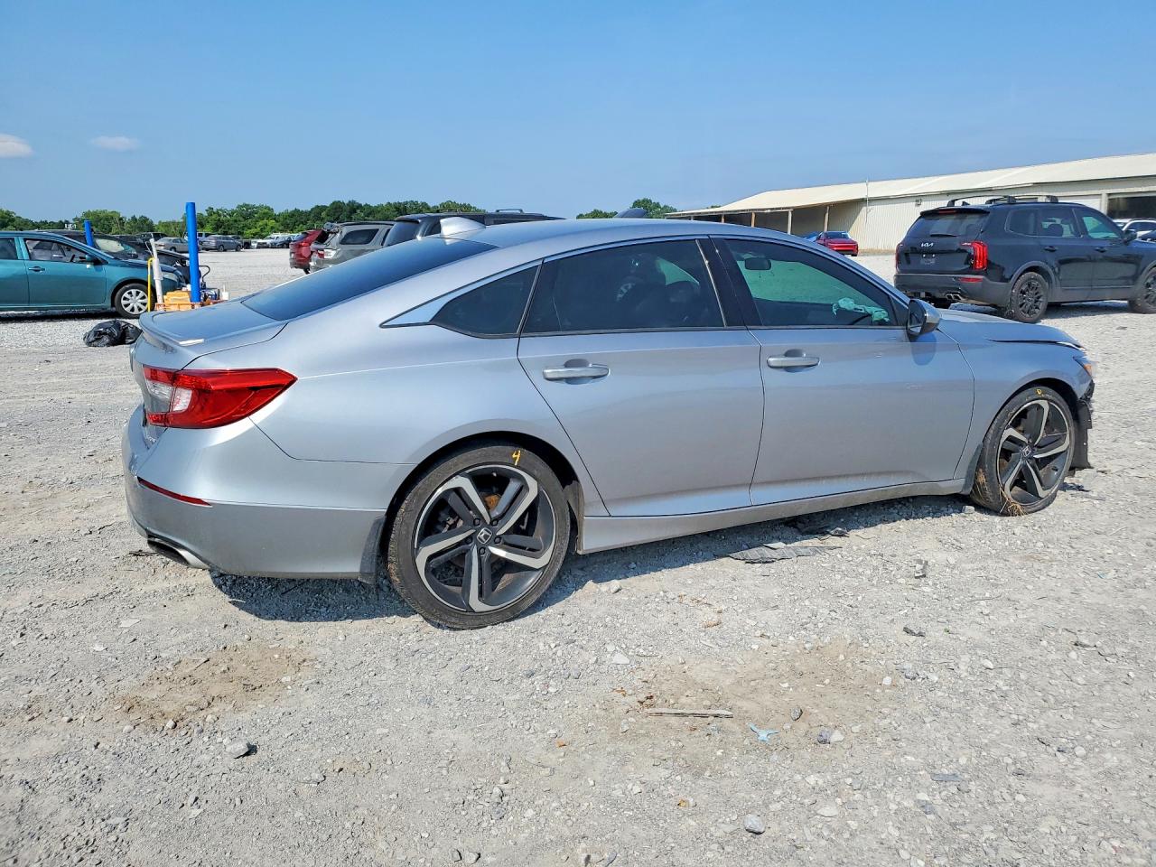 2020 HONDA ACCORD SPORT — снимка 3