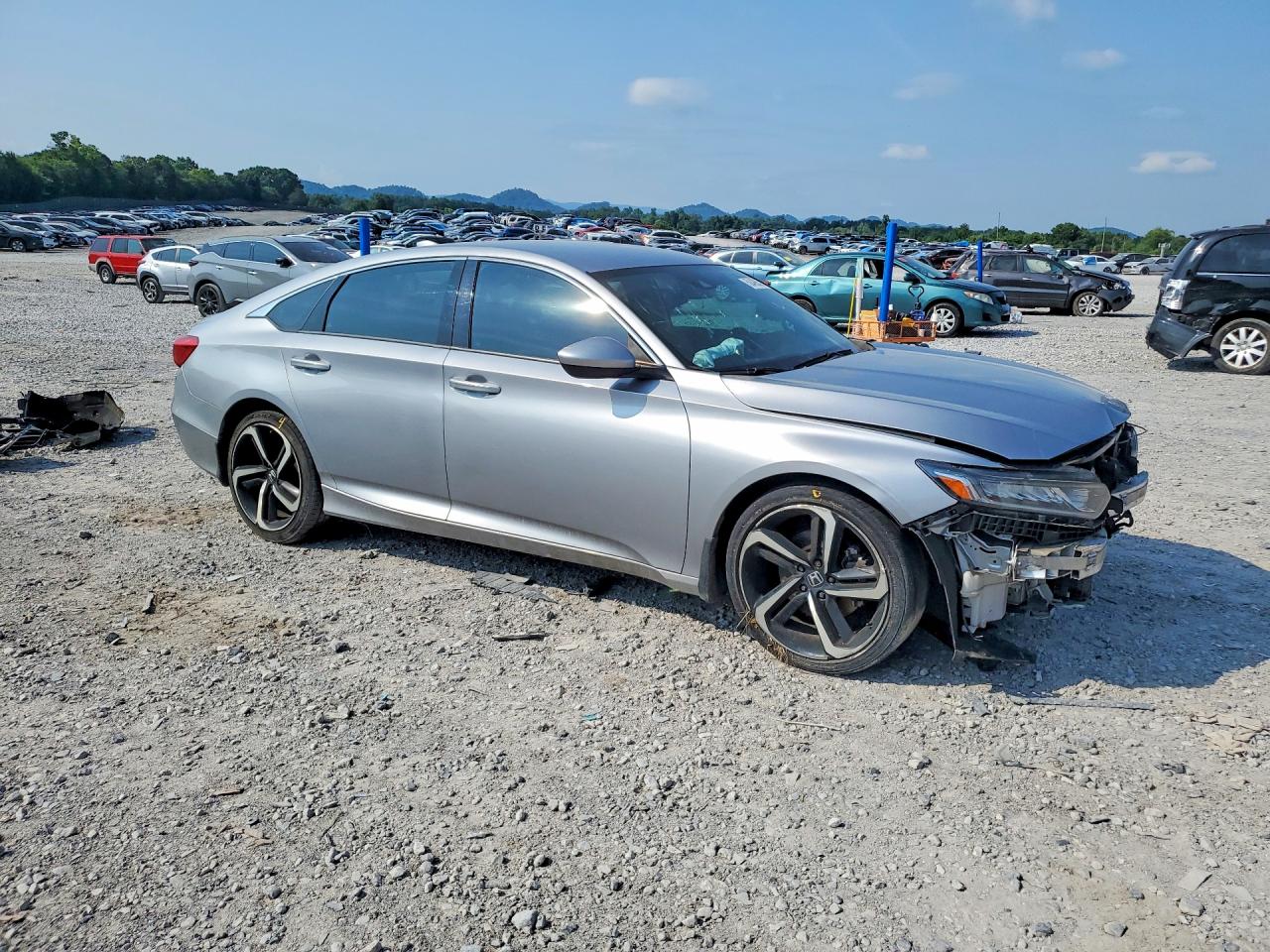 2020 HONDA ACCORD SPORT — снимка 4