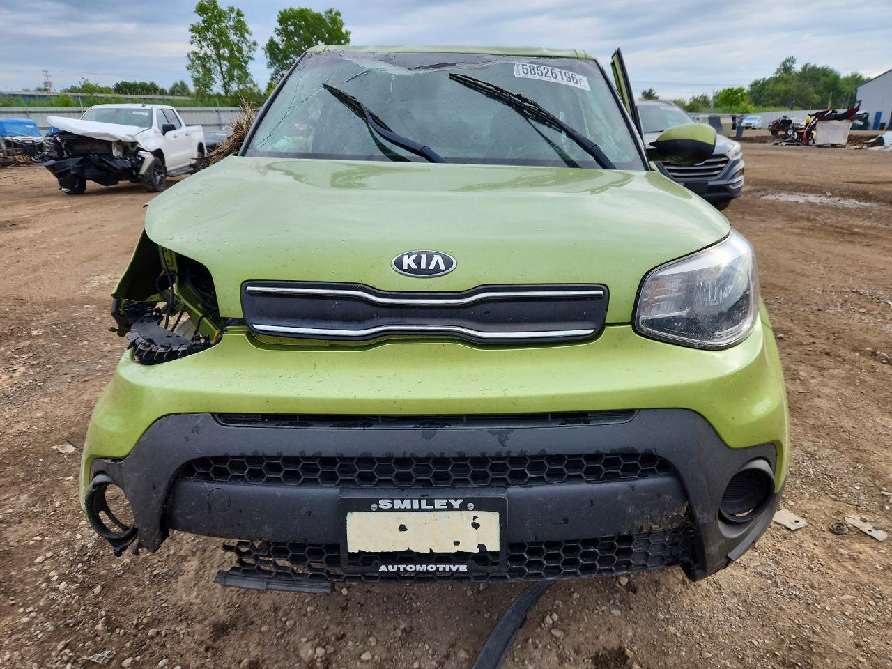 2018 KIA SOUL BASE — снимка 5