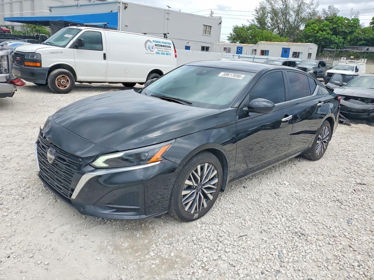 2023 NISSAN ALTIMA SV