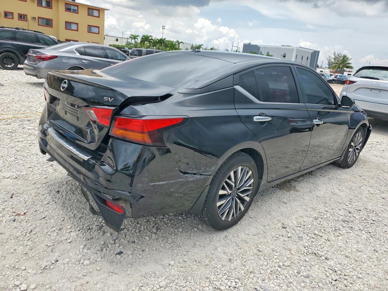 2023 NISSAN ALTIMA SV — снимка 3