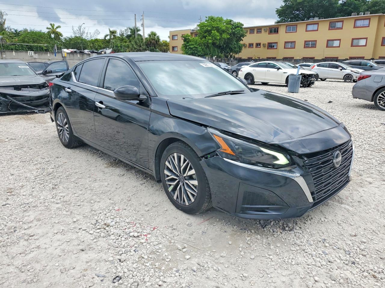 2023 NISSAN ALTIMA SV — снимка 4