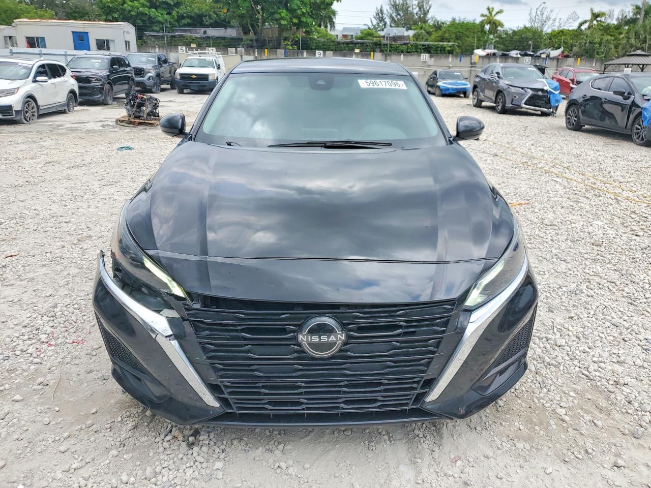 2023 NISSAN ALTIMA SV — снимка 5