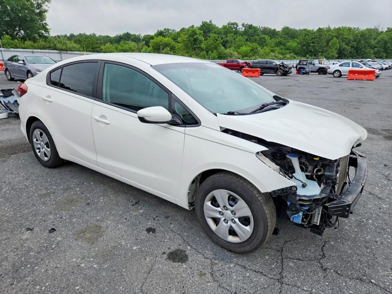 2017 KIA FORTE LX — снимка 4