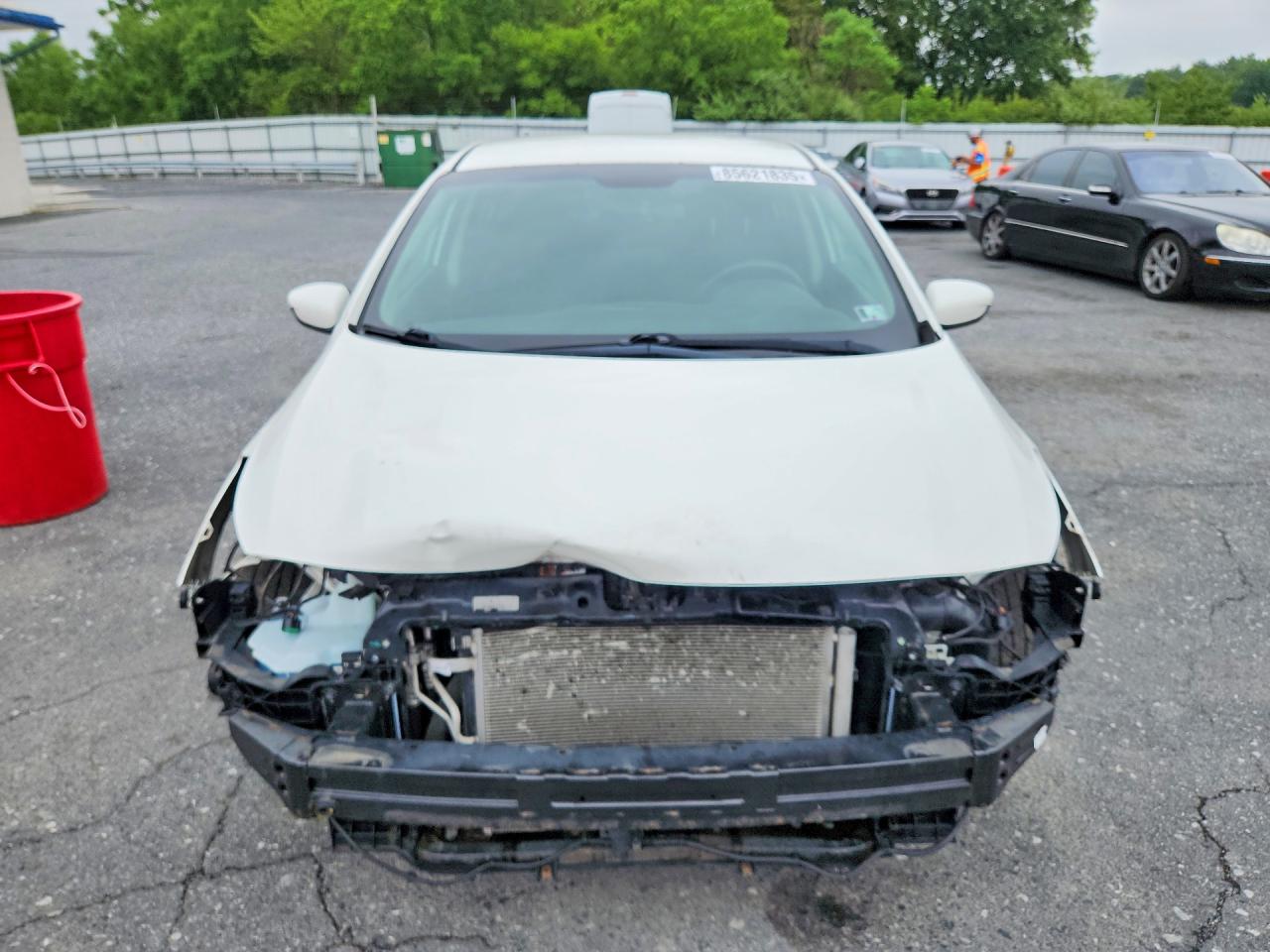 2017 KIA FORTE LX — снимка 5