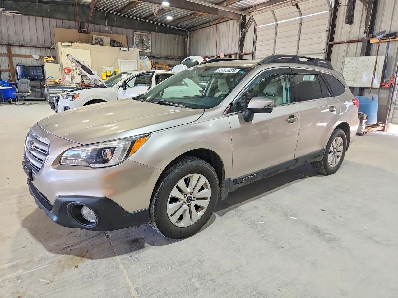 2015 SUBARU OUTBACK 2.5I PREMIUM