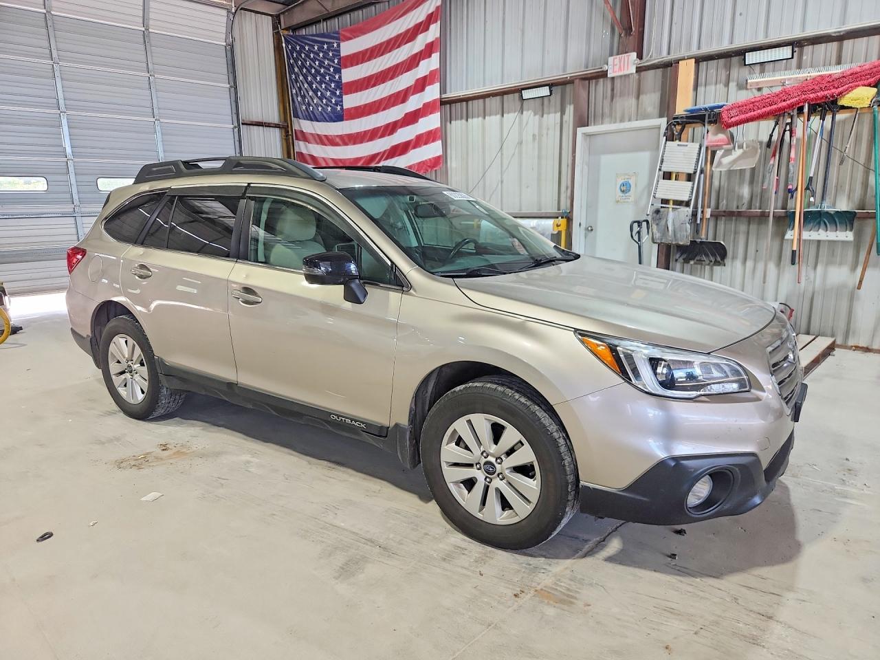 2015 SUBARU OUTBACK 2.5I PREMIUM — снимка 4