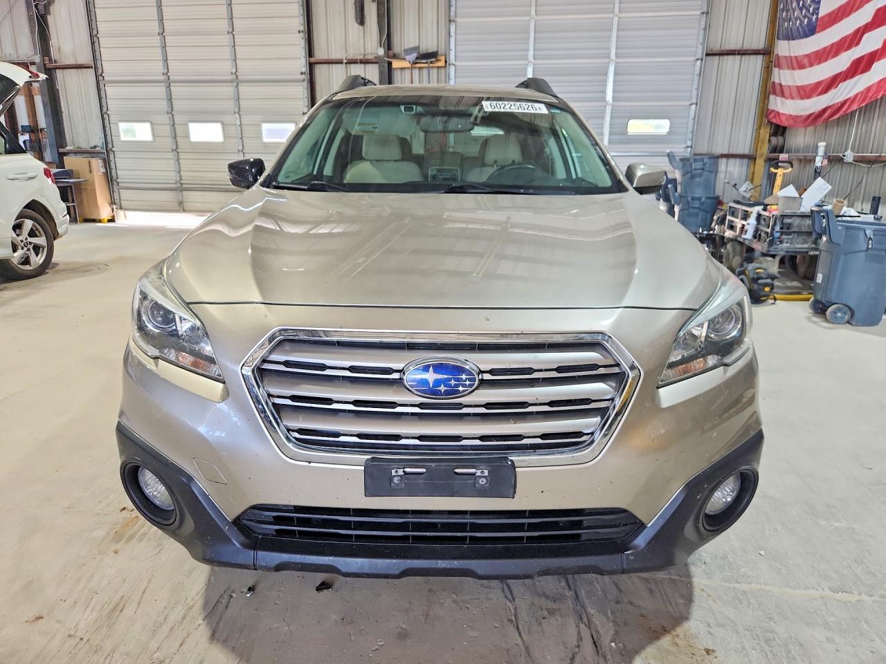 2015 SUBARU OUTBACK 2.5I PREMIUM — снимка 5