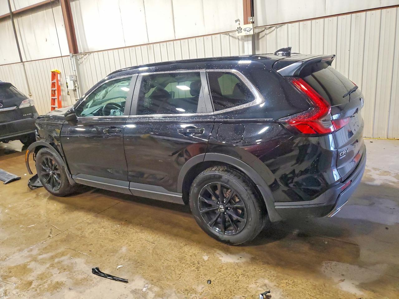 2024 HONDA CR-V SPORT-L — снимка 2