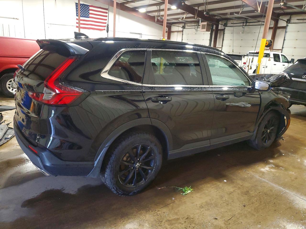 2024 HONDA CR-V SPORT-L — снимка 3