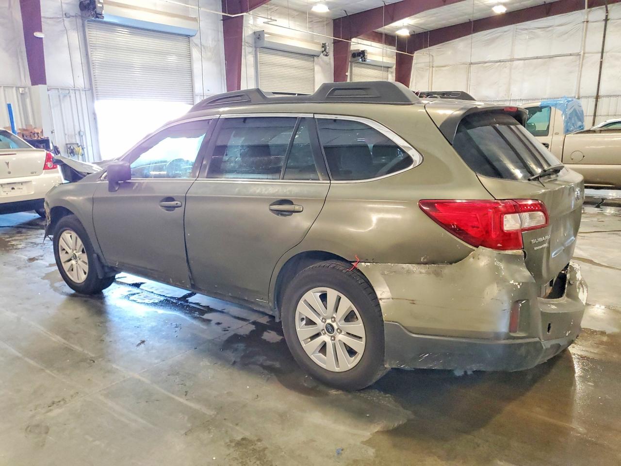 2015 SUBARU OUTBACK 2.5I PREMIUM — снимка 2