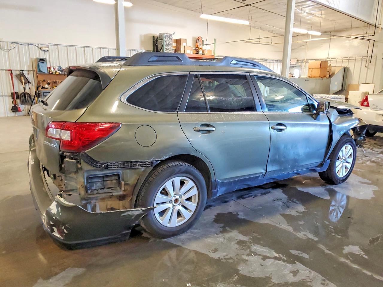 2015 SUBARU OUTBACK 2.5I PREMIUM — снимка 3