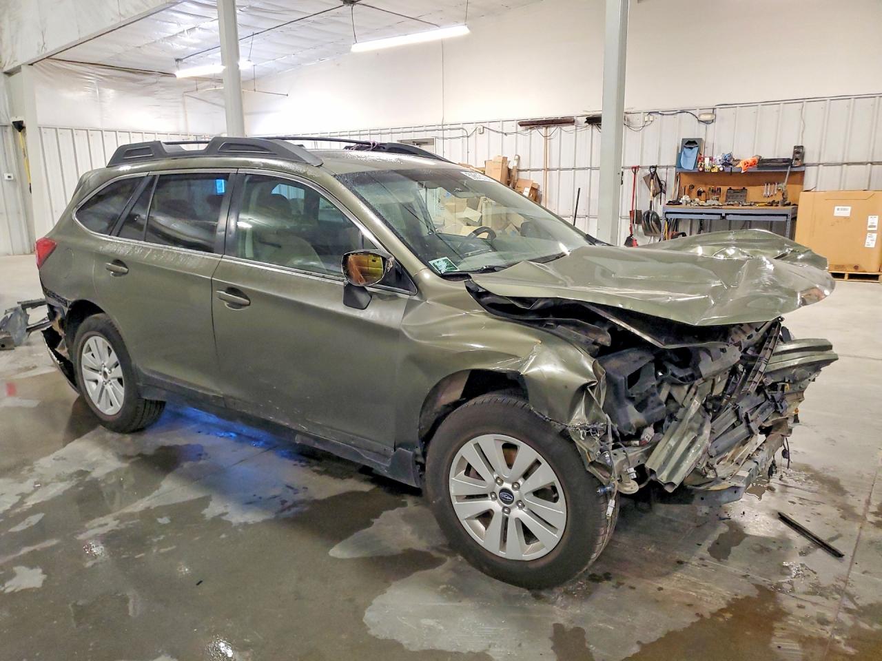 2015 SUBARU OUTBACK 2.5I PREMIUM — снимка 4