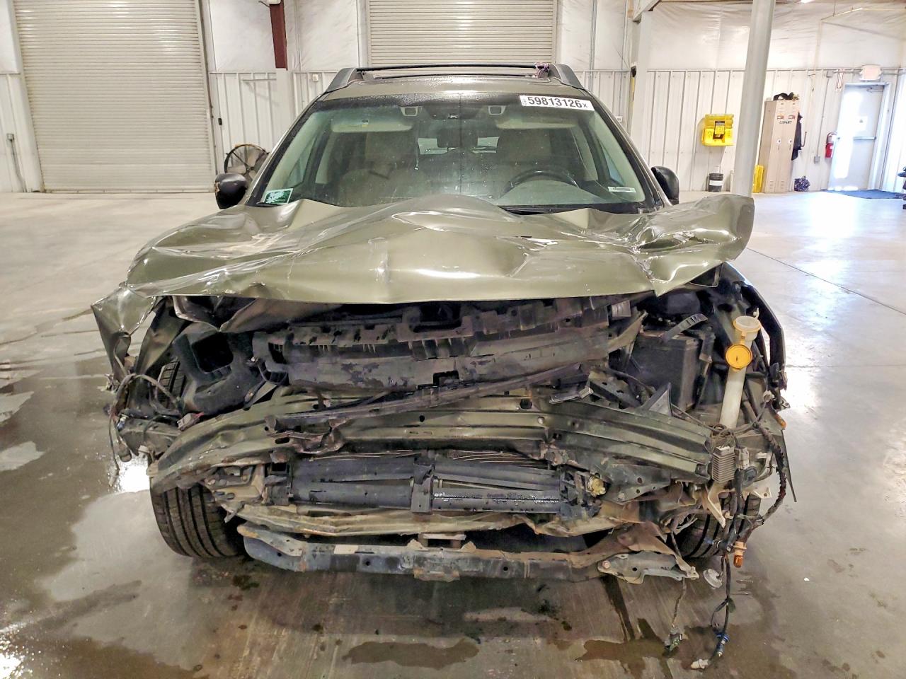 2015 SUBARU OUTBACK 2.5I PREMIUM — снимка 5