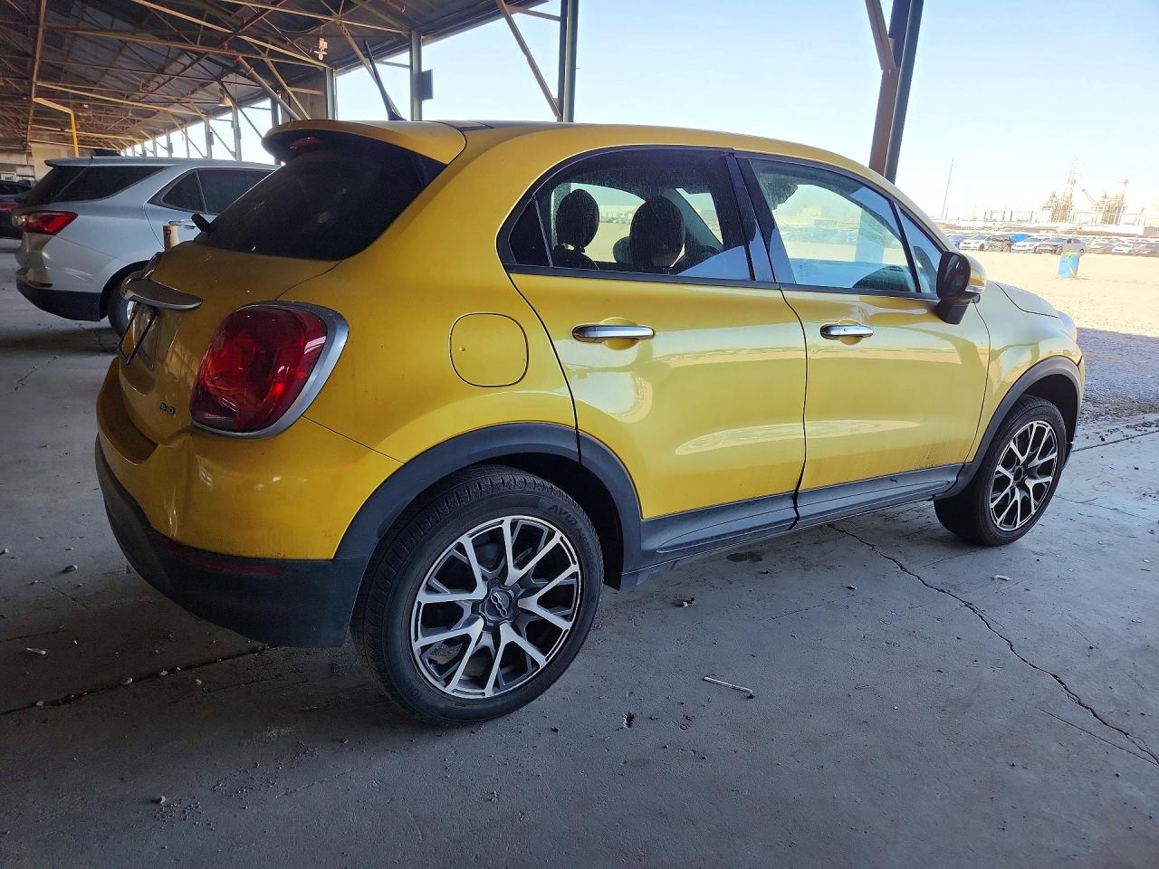 2016 FIAT 500X TREKKING PLUS — снимка 3