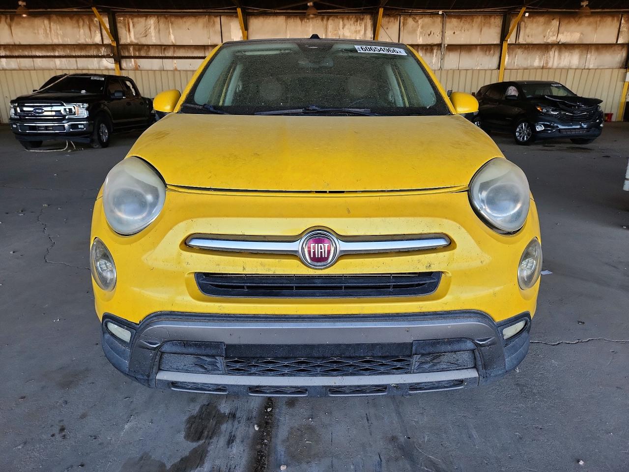 2016 FIAT 500X TREKKING PLUS — снимка 5