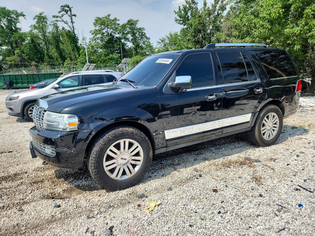 2013 LINCOLN NAVIGATOR