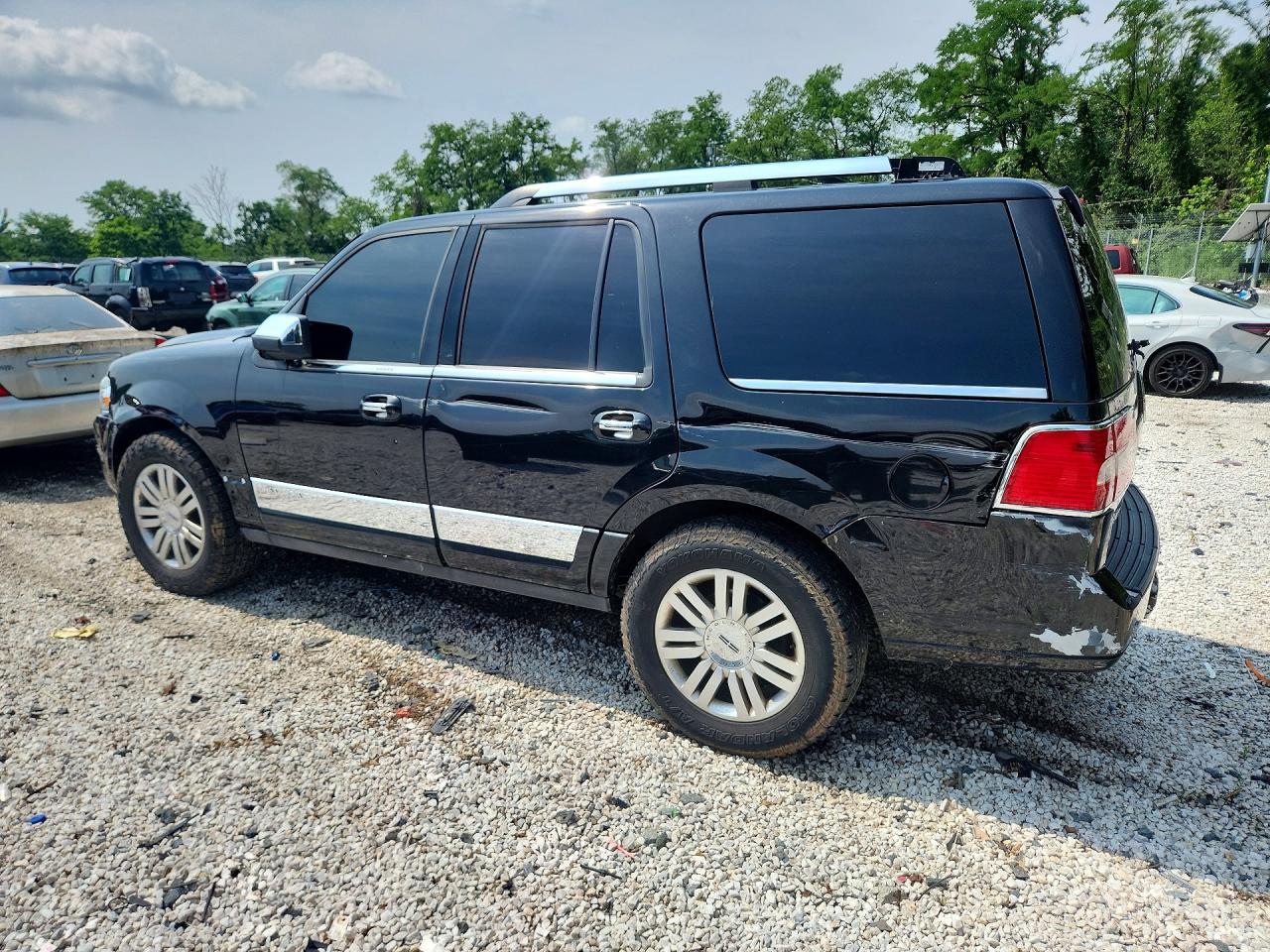 2013 LINCOLN NAVIGATOR — снимка 2