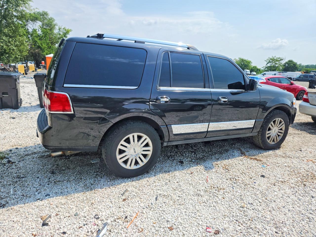 2013 LINCOLN NAVIGATOR — снимка 3