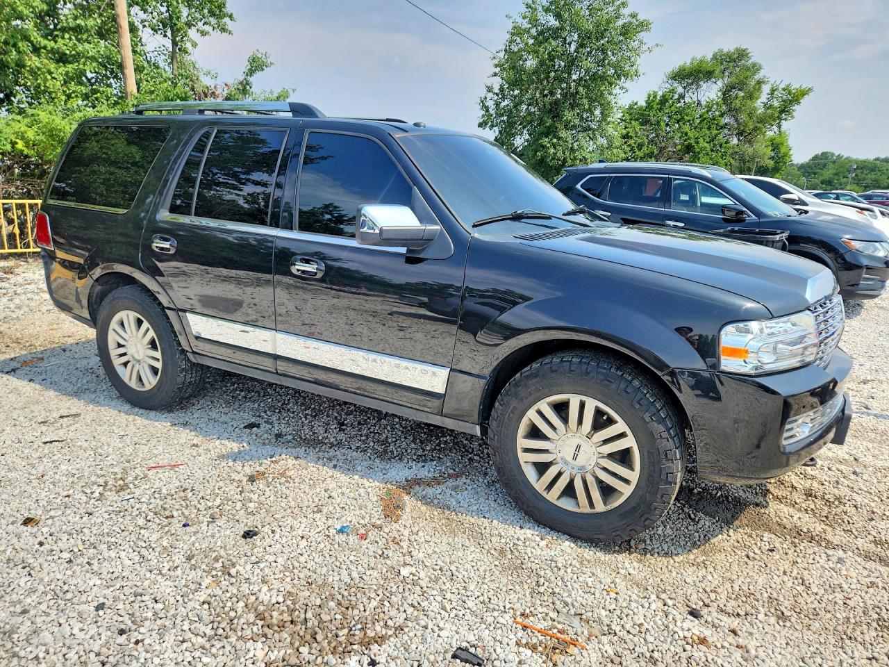 2013 LINCOLN NAVIGATOR — снимка 4