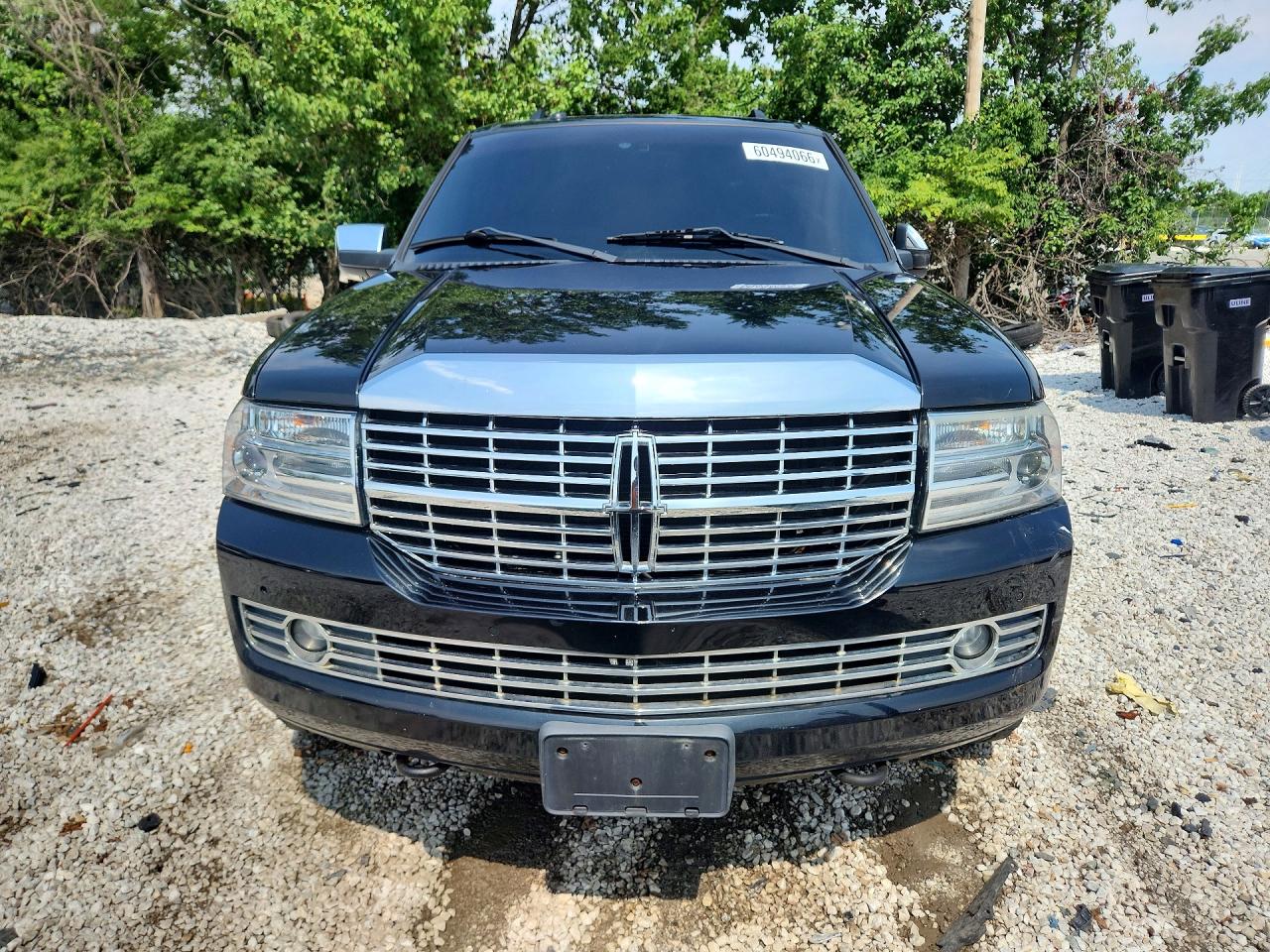 2013 LINCOLN NAVIGATOR — снимка 5