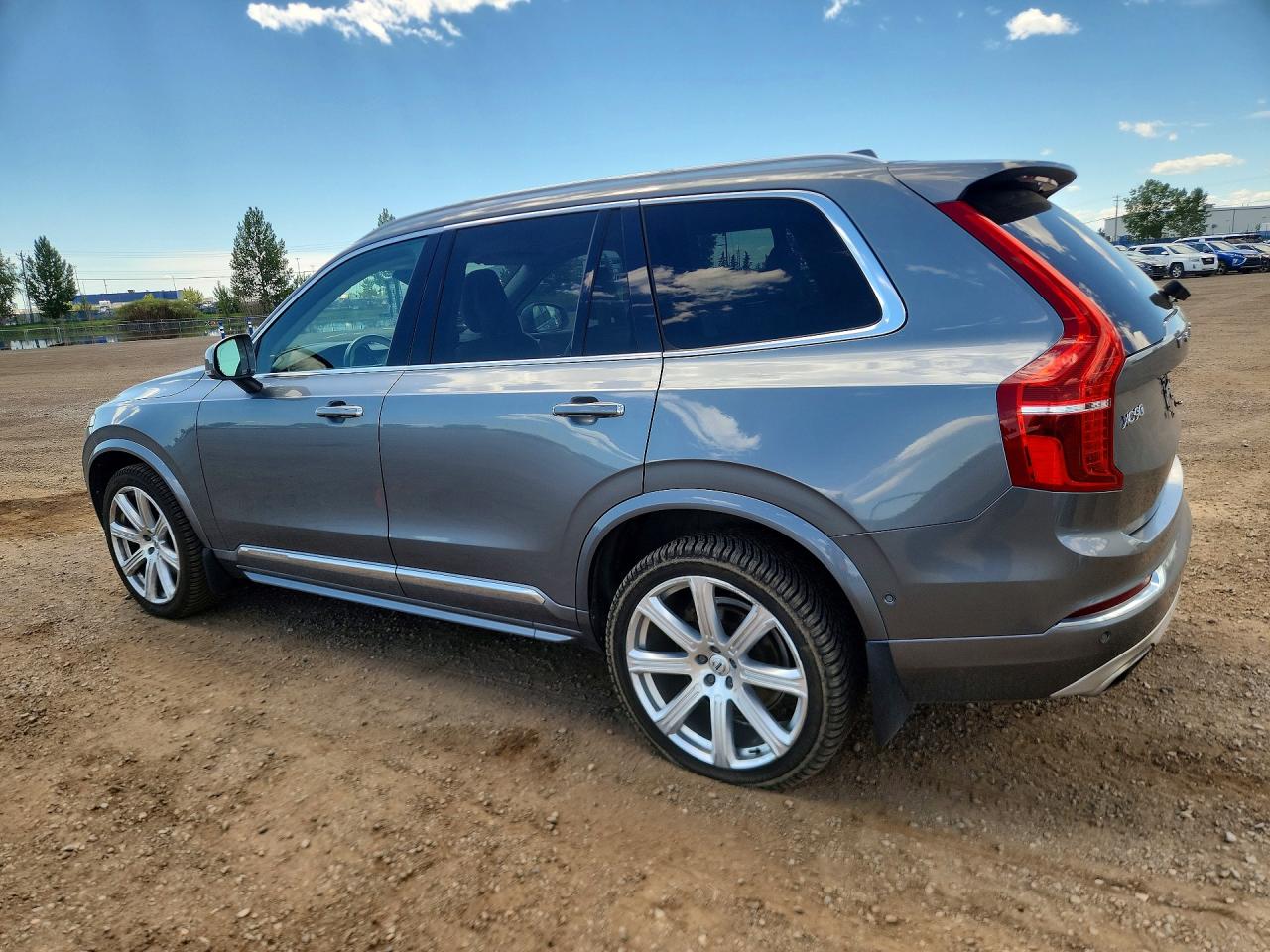2016 VOLVO XC90 T6 — снимка 2