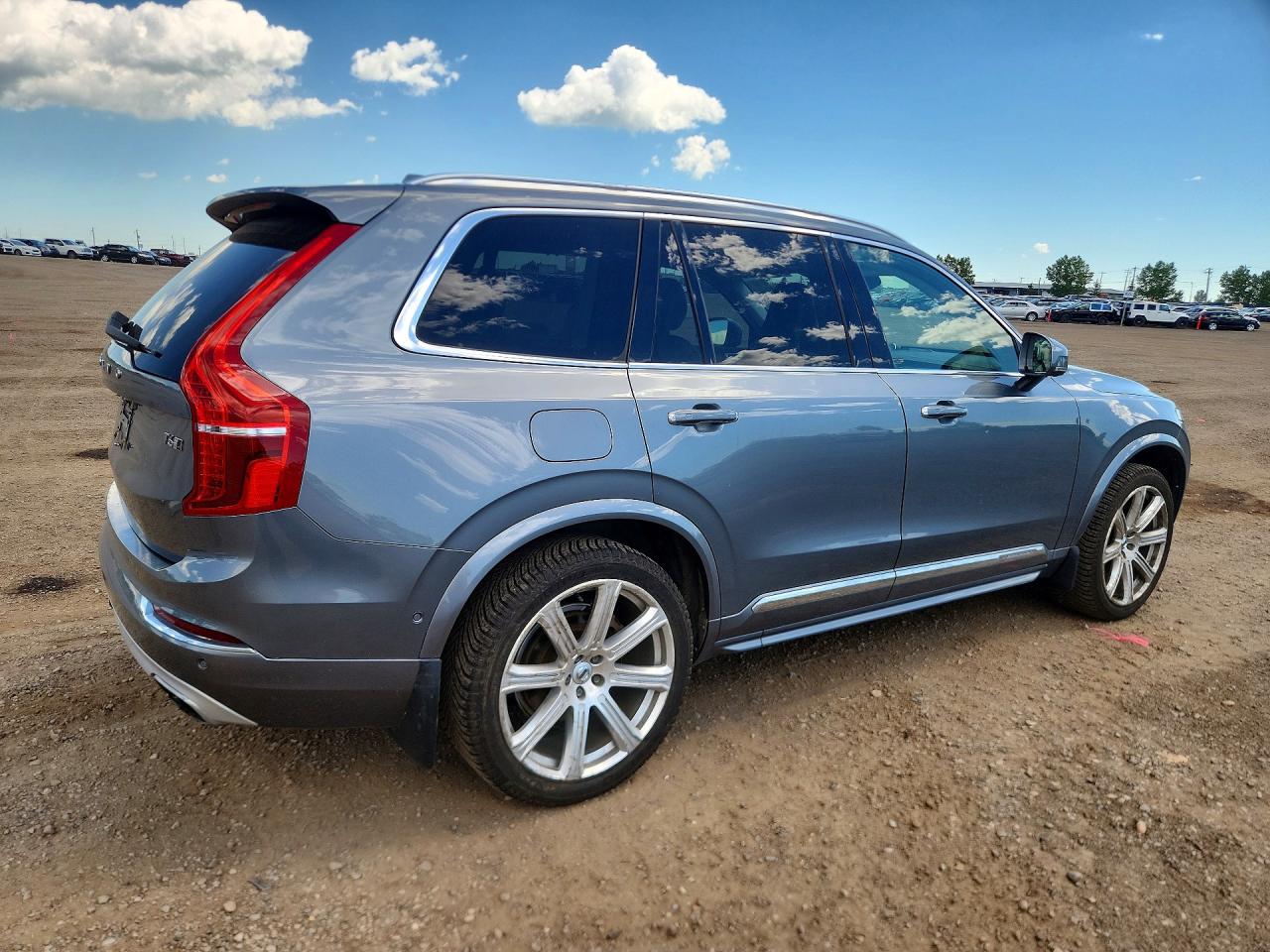 2016 VOLVO XC90 T6 — снимка 3