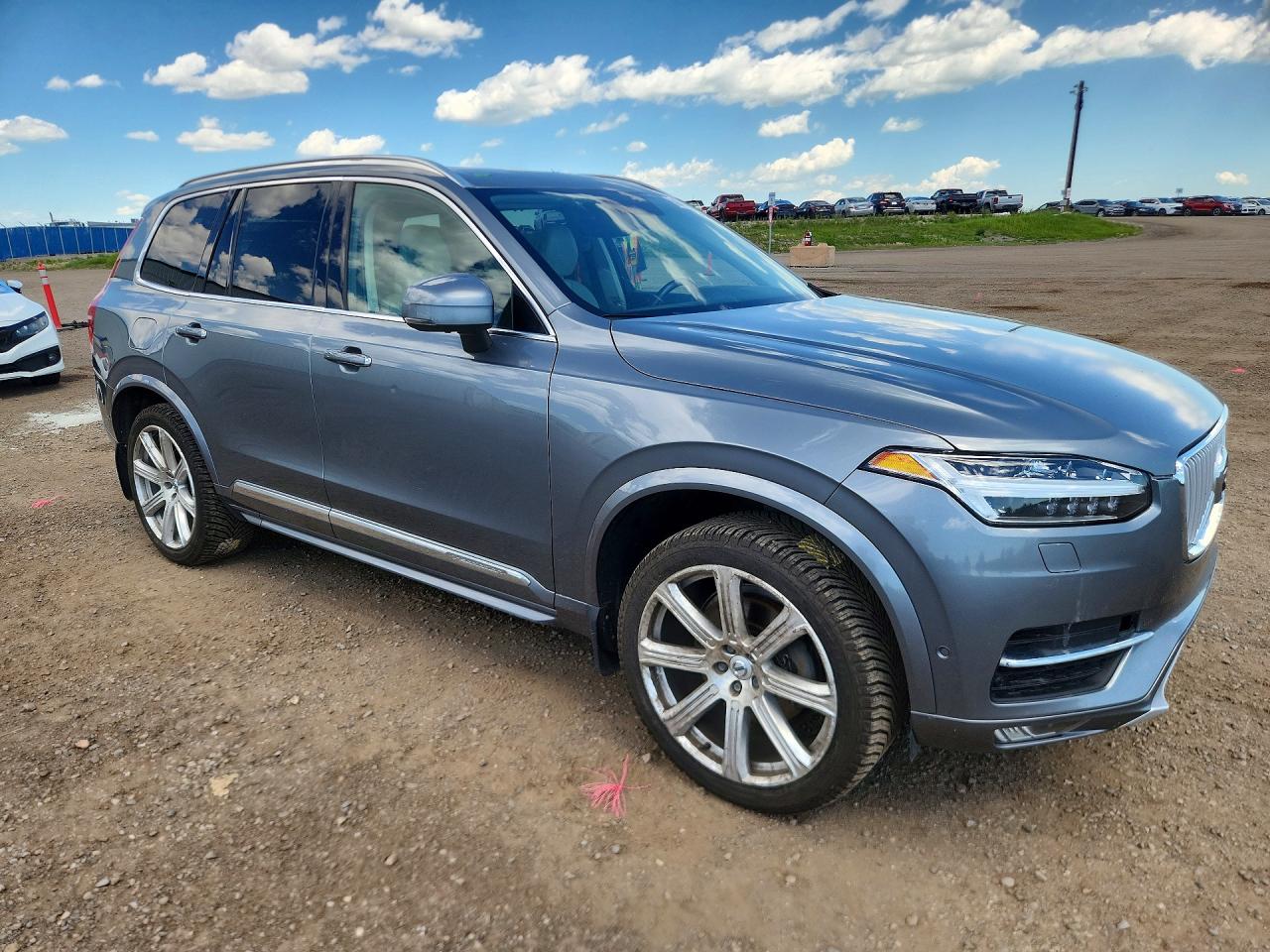 2016 VOLVO XC90 T6 — снимка 4
