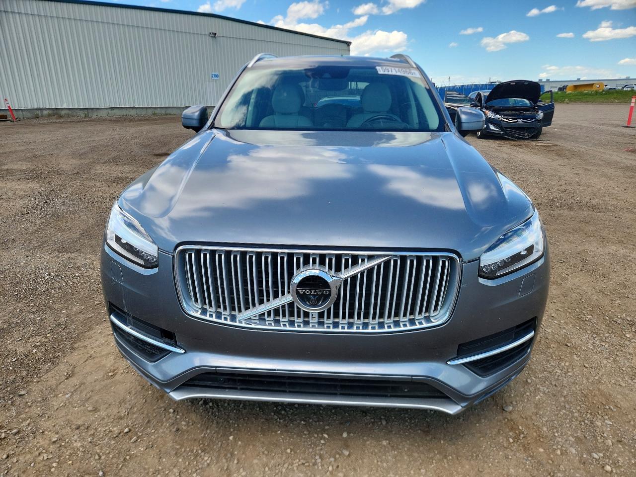 2016 VOLVO XC90 T6 — снимка 5